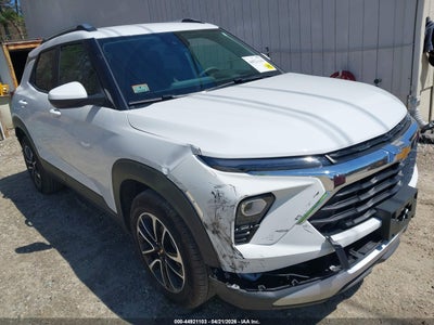 CHEVROLET TRAILBLAZER 2025