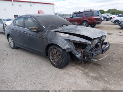HONDA ACCORD 2009