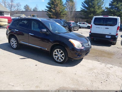 NISSAN ROGUE 2013