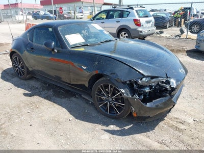 MAZDA MX-5 MIATA RF 2024