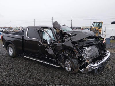 GMC SIERRA 1500 2019