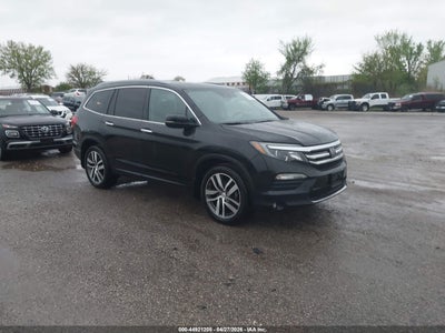 HONDA PILOT 2016