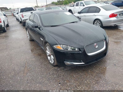 JAGUAR XF 2015