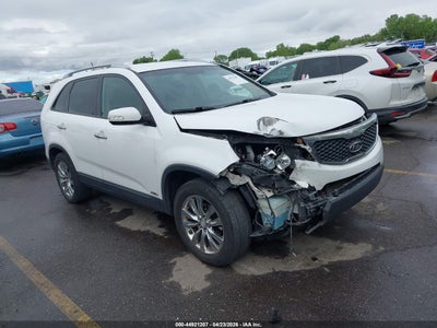 KIA SORENTO 2011