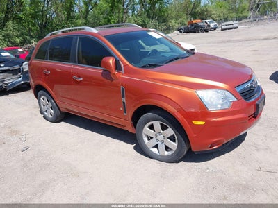 SATURN VUE 2008