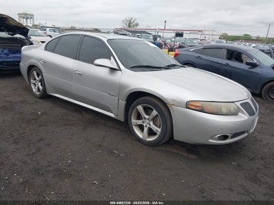 PONTIAC BONNEVILLE 2005