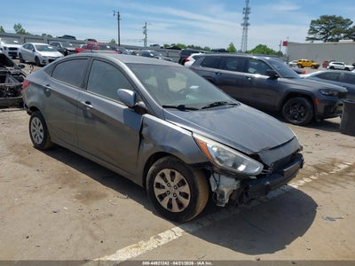 HYUNDAI ACCENT 2017