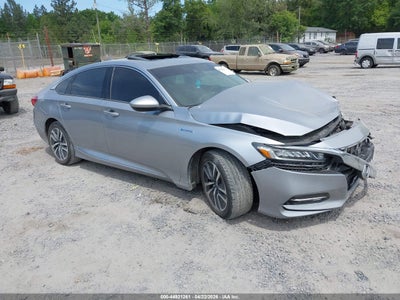 HONDA ACCORD HYBRID 2018