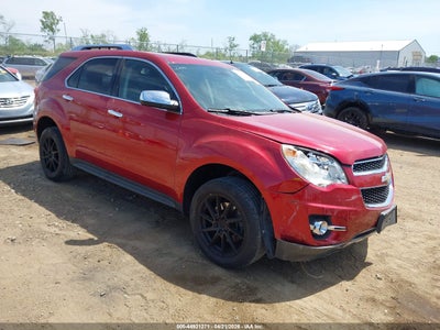 CHEVROLET EQUINOX 2015