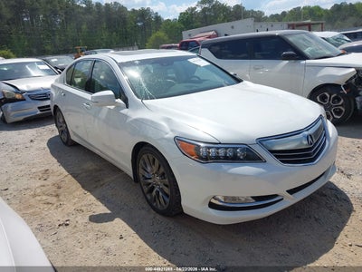 ACURA RLX 2017