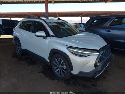 TOYOTA COROLLA CROSS 2024
