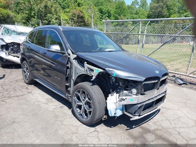 BMW X1 2018