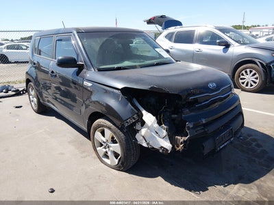 KIA SOUL 2018