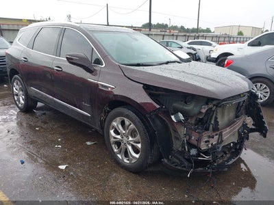 BUICK ENCLAVE 2020