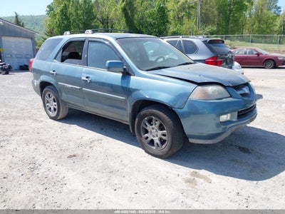 ACURA MDX 2005