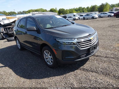 CHEVROLET EQUINOX 2022