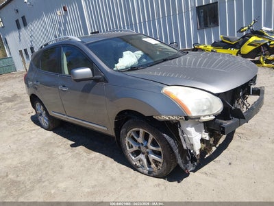 NISSAN ROGUE 2013