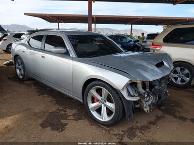 DODGE CHARGER 2008