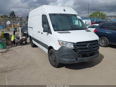 MERCEDES-BENZ SPRINTER 2500 2025