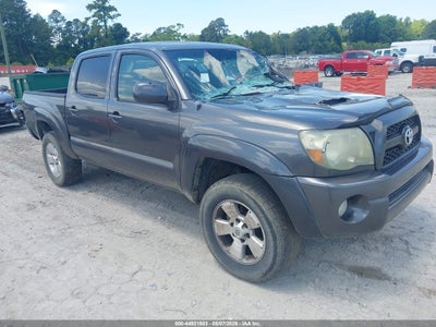 TOYOTA TACOMA 2011