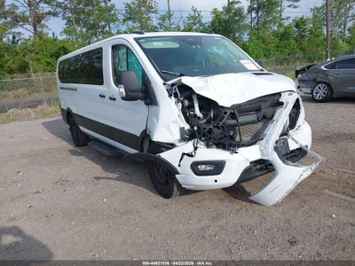 FORD TRANSIT-350 PASSENGER VAN 2026