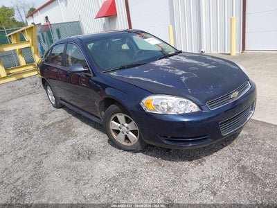 CHEVROLET IMPALA 2009