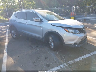 NISSAN ROGUE SPORT 2018