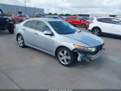 ACURA TSX 2012