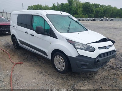 FORD TRANSIT CONNECT 2016