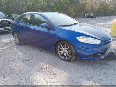 DODGE DART 2013
