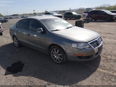 VOLKSWAGEN PASSAT 2006