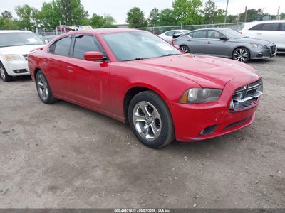 DODGE CHARGER 2012