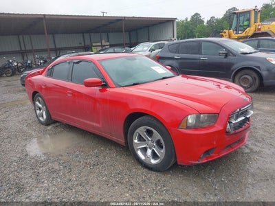 DODGE CHARGER 2012