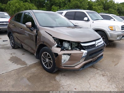 MITSUBISHI ECLIPSE CROSS 2020
