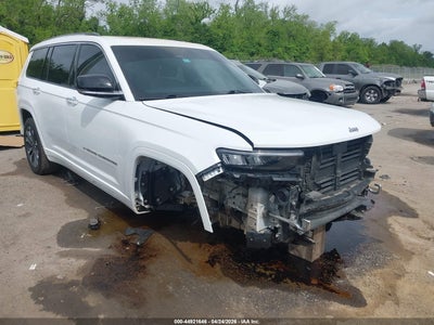 JEEP GRAND CHEROKEE L 2023