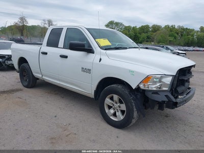 RAM 1500 2018