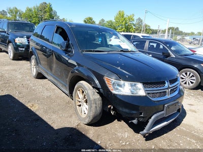 DODGE JOURNEY 2016