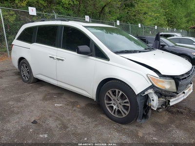 HONDA ODYSSEY 2013