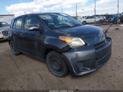SCION XD 2014