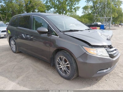 HONDA ODYSSEY 2015