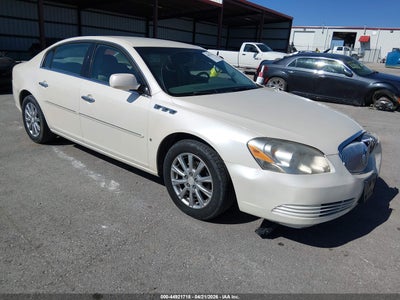 BUICK LUCERNE 2009
