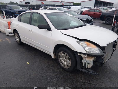 NISSAN ALTIMA 2009