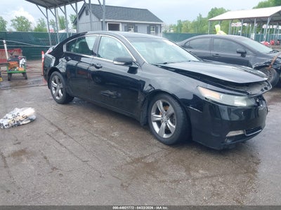 ACURA TL 2012