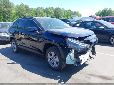 TOYOTA RAV4 HYBRID 2025