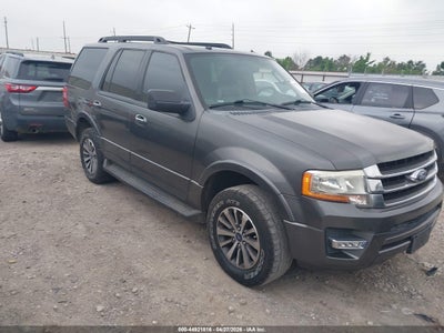 FORD EXPEDITION 2016