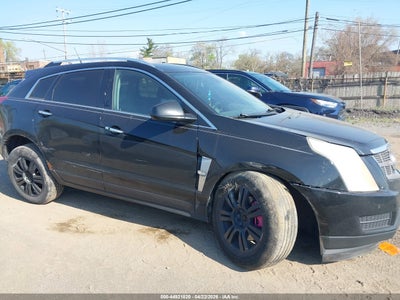 CADILLAC SRX 2012