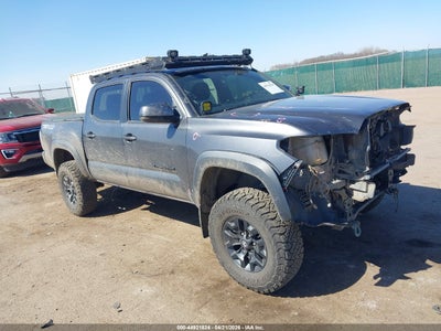 TOYOTA TACOMA 2017
