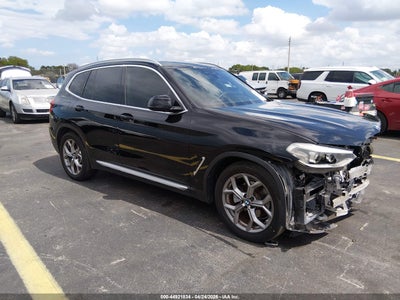 BMW X3 2021
