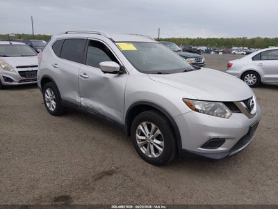 NISSAN ROGUE 2015