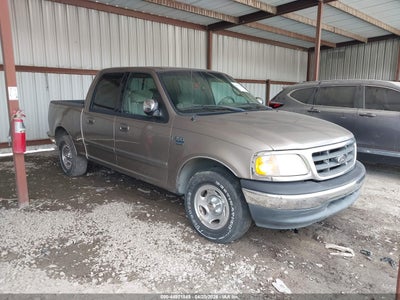 FORD F-150 2001